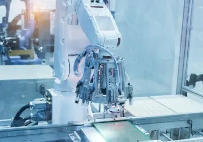 Industri Elektronik