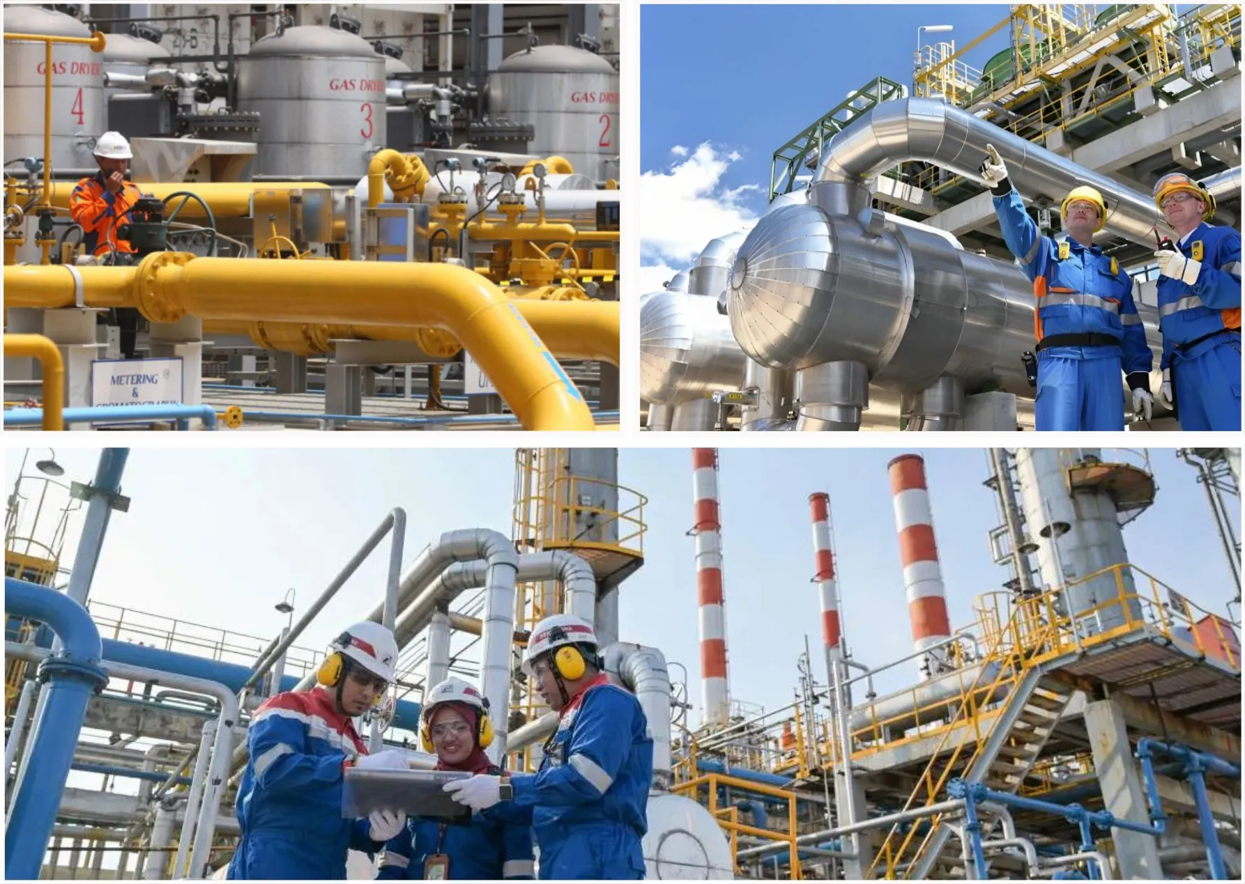 Solusi Pembersih Kontak Solusi Chemical & Lubricant untuk Industri Minyak dan Gas