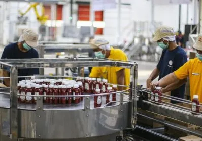 Industri Makanan & Minuman