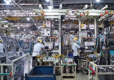 Industri Otomotif